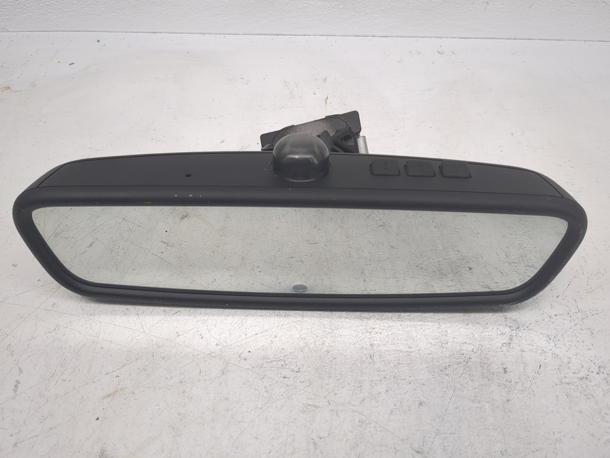 2012 Bmw 328i Interior Rear View Mirror Replacement OEM P/N:E4 025162 E13 M7003 Fits OEM Used Auto Parts - Oemusedautoparts1