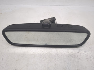 2012 Bmw 328i Interior Rear View Mirror Replacement OEM P/N:E4 025162 E13 M7003 Fits OEM Used Auto Parts - Oemusedautoparts1