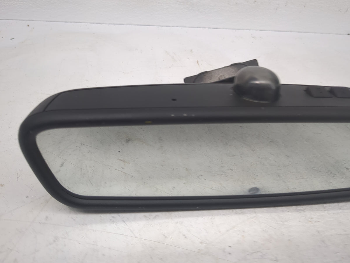 2012 Bmw 328i Interior Rear View Mirror Replacement OEM P/N:E4 025162 E13 M7003 Fits OEM Used Auto Parts - Oemusedautoparts1
