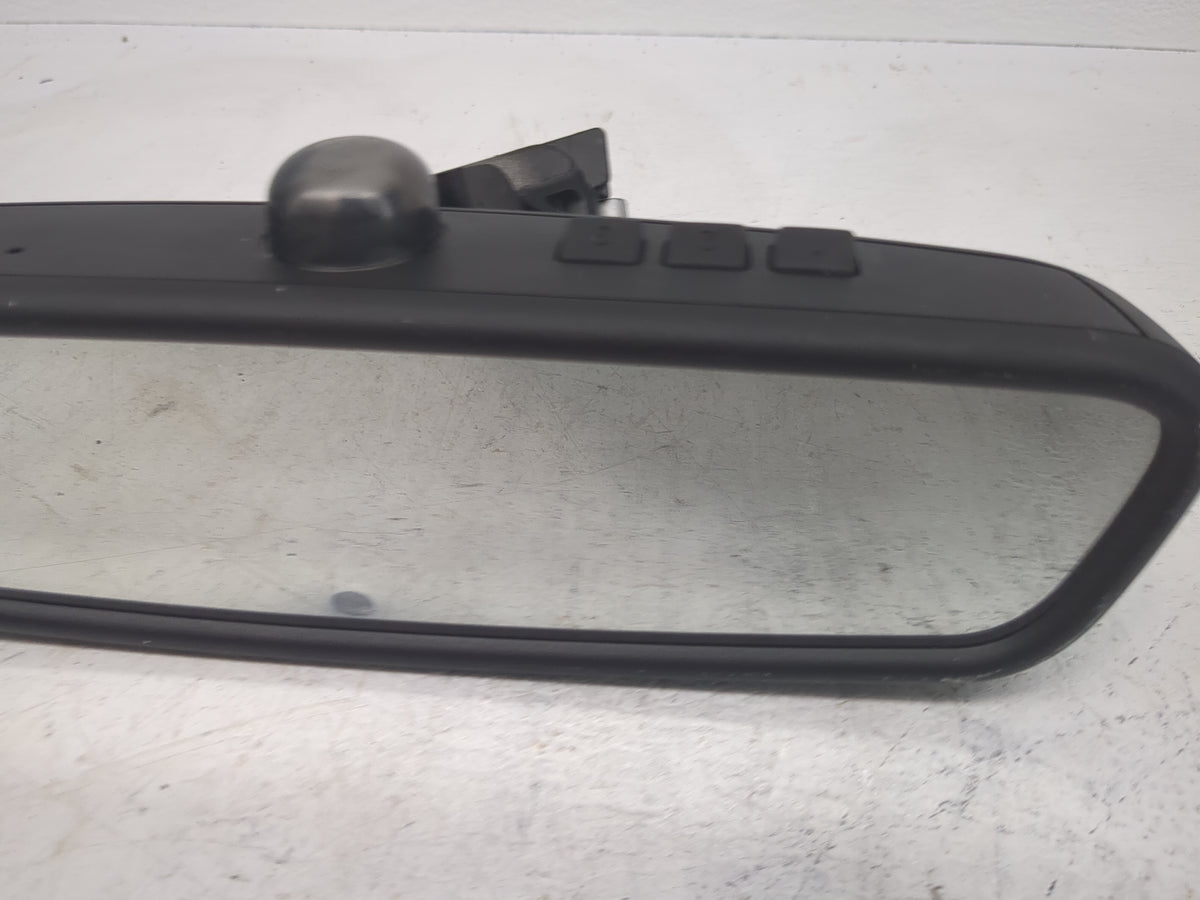 2012 Bmw 328i Interior Rear View Mirror Replacement OEM P/N:E4 025162 E13 M7003 Fits OEM Used Auto Parts - Oemusedautoparts1