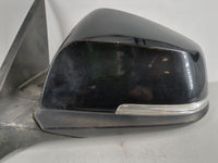 2012 Bmw 328xi Driver Side View Mirror - Left Door Mirror OEM Used - Oemusedautoparts1.com