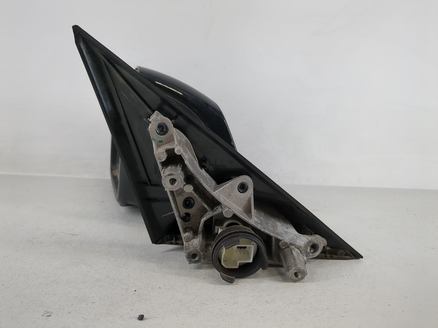 2012 Bmw 328xi Driver Side View Mirror - Left Door Mirror OEM Used - Oemusedautoparts1.com