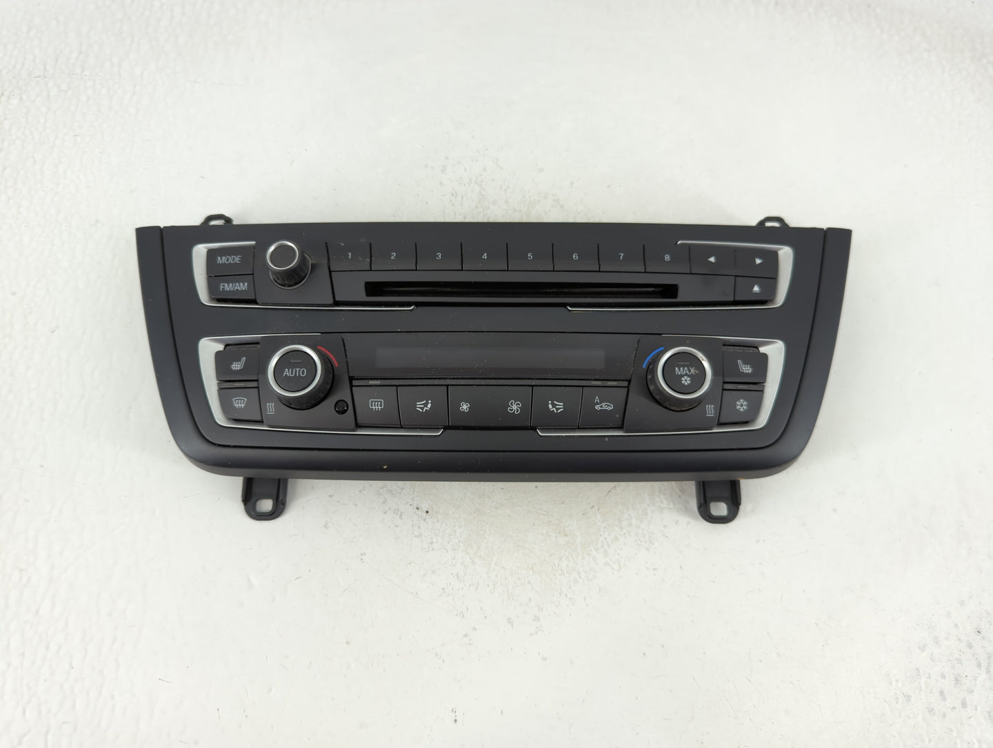 2012 Bmw 328xi Climate Control Module Temperature AC/Heater Replacement P/N:26784-03 Fits Fits 2013 2014 OEM Used Auto Parts