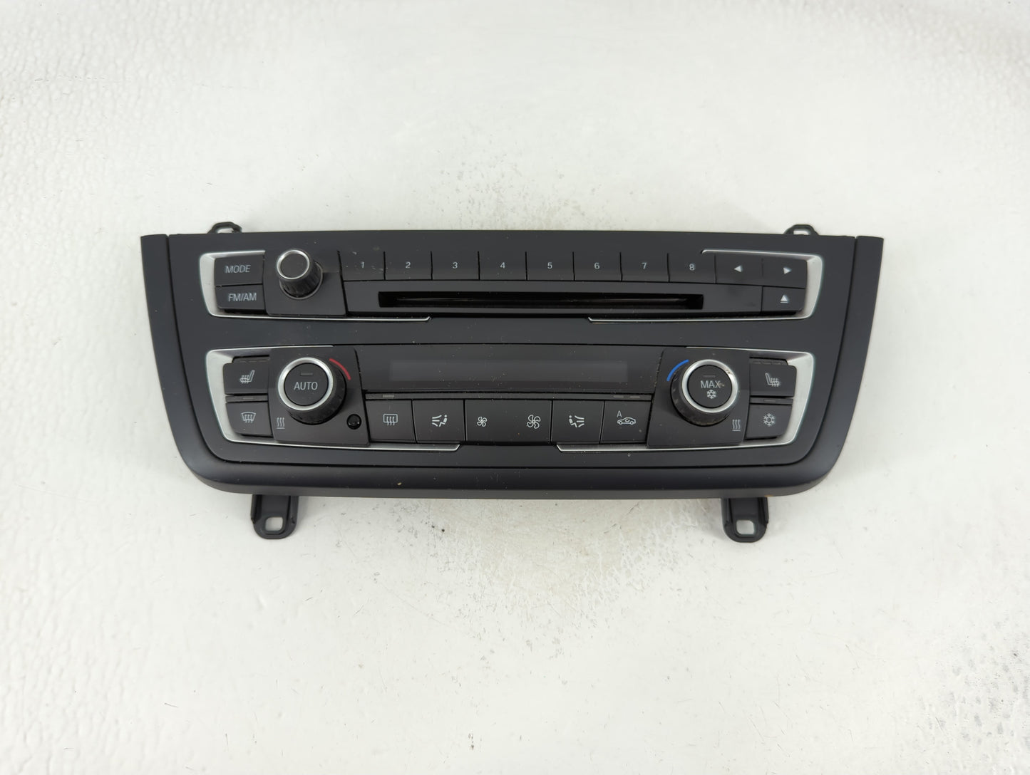 2012 Bmw 328xi Climate Control Module Temperature AC/Heater Replacement P/N:26784-03 Fits Fits 2013 2014 OEM Used Auto Parts