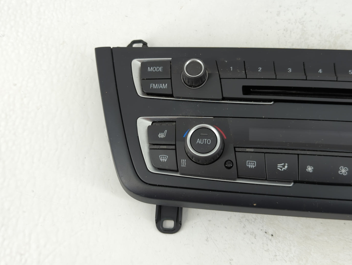 2012 Bmw 328xi Climate Control Module Temperature AC/Heater Replacement P/N:26784-03 Fits Fits 2013 2014 OEM Used Auto Parts