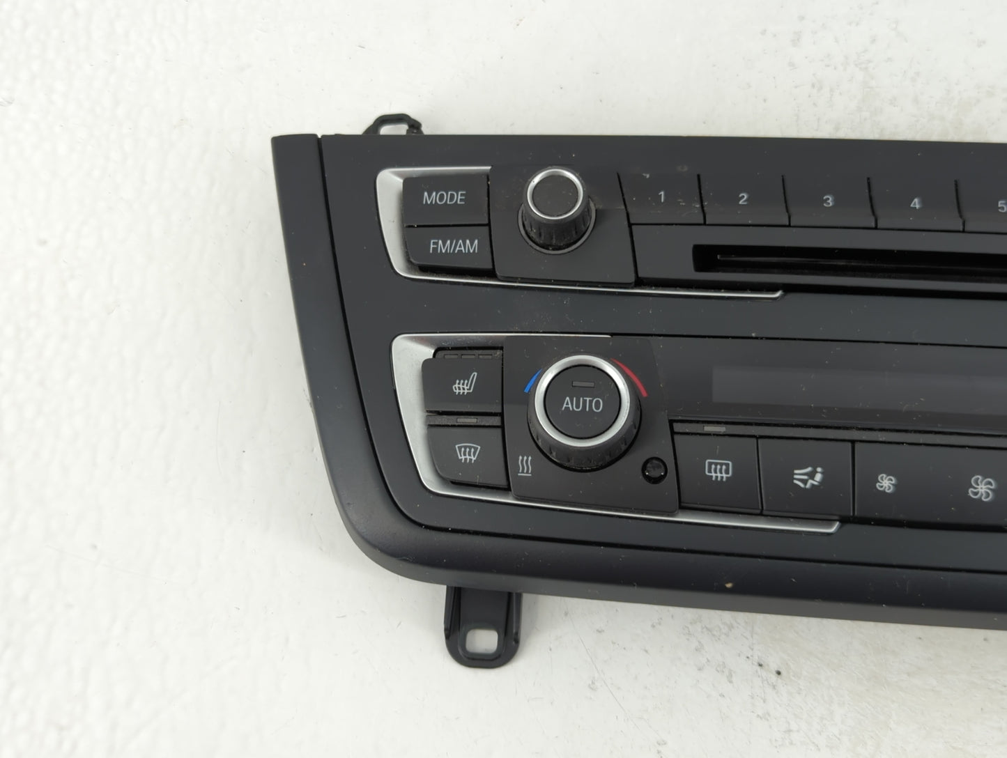 2012 Bmw 328xi Climate Control Module Temperature AC/Heater Replacement P/N:26784-03 Fits Fits 2013 2014 OEM Used Auto Parts