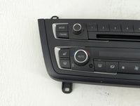 2012 Bmw 328xi Climate Control Module Temperature AC/Heater Replacement P/N:26784-03 Fits Fits 2013 2014 OEM Used Auto Parts