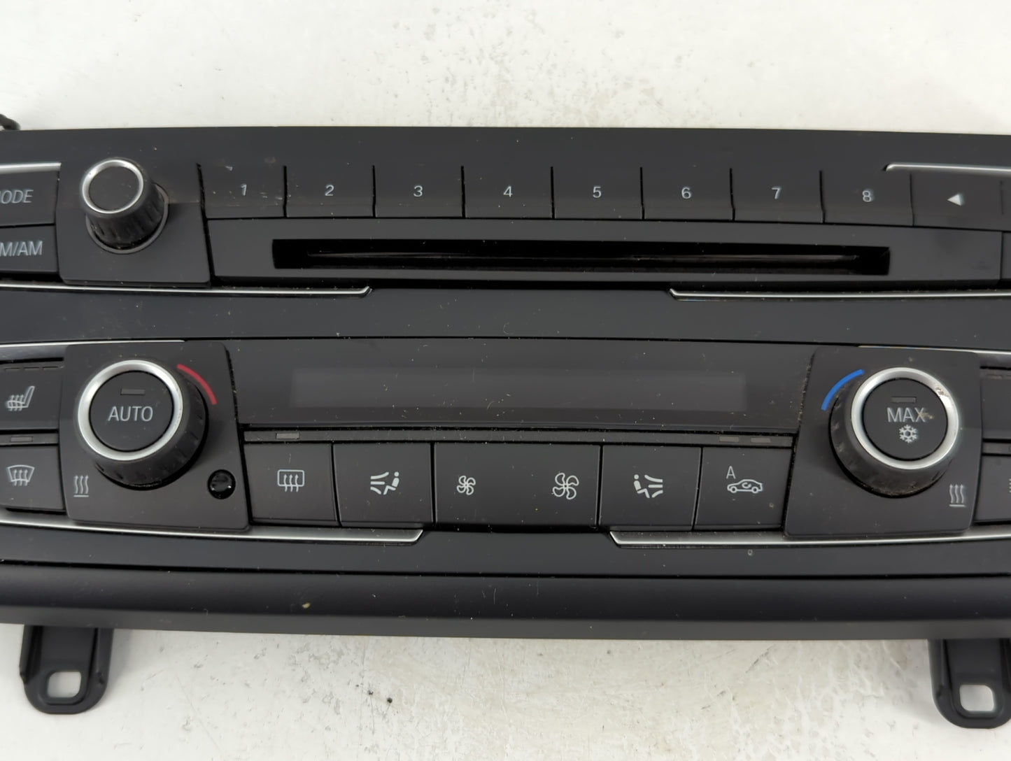 2012 Bmw 328xi Climate Control Module Temperature AC/Heater Replacement P/N:26784-03 Fits Fits 2013 2014 OEM Used Auto Parts