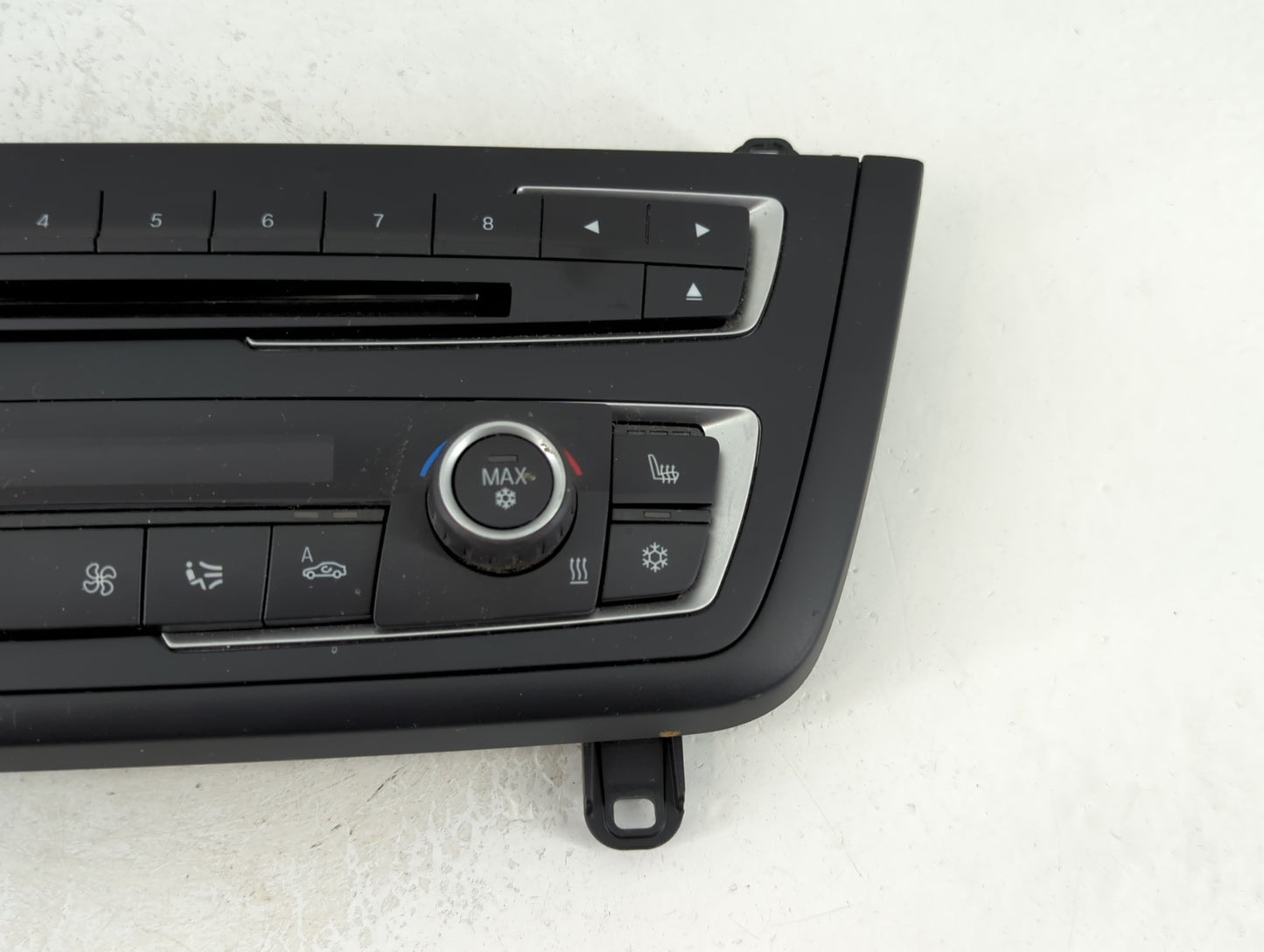 2012 Bmw 328xi Climate Control Module Temperature AC/Heater Replacement P/N:26784-03 Fits Fits 2013 2014 OEM Used Auto Parts