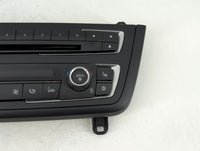 2012 Bmw 328xi Climate Control Module Temperature AC/Heater Replacement P/N:26784-03 Fits Fits 2013 2014 OEM Used Auto Parts
