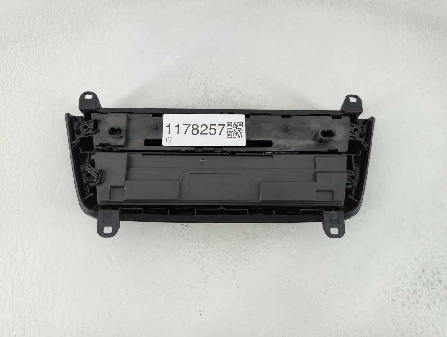 2012 Bmw 328xi Climate Control Module Temperature AC/Heater Replacement P/N:26784-03 Fits Fits 2013 2014 OEM Used Auto Parts