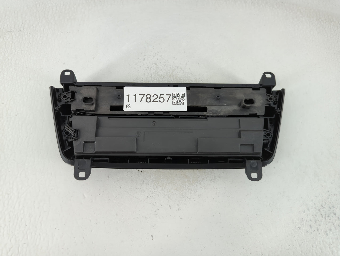 2012 Bmw 328xi Climate Control Module Temperature AC/Heater Replacement P/N:26784-03 Fits Fits 2013 2014 OEM Used Auto Parts