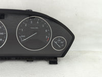 2012 Bmw 328xi Instrument Cluster Speedometer Gauges P/N:9 232 895 Fits Fits 2013 2014 2015 OEM Used Auto Parts - Oemusedaut