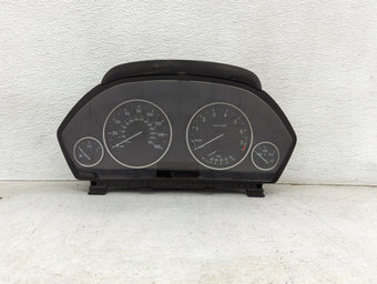 compare product 2012 Bmw 328xi Instrument Cluster Speedometer Gauges P/N:9 232 895 Miles: Fits Fits 2013 2014 2015 OEM Used Auto Parts