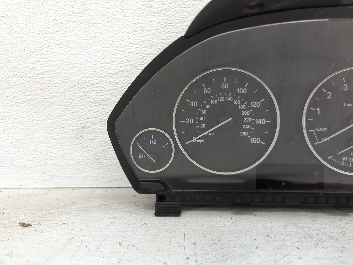 2012 Bmw 328xi Instrument Cluster Speedometer Gauges P/N:9 232 895 Miles: Fits Fits 2013 2014 2015 OEM Used Auto Parts - Oem