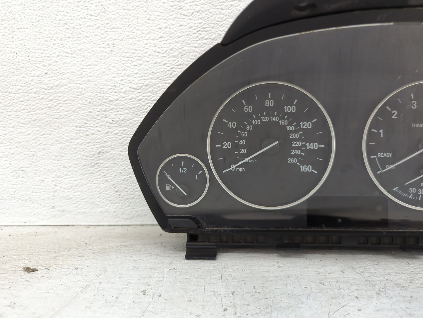 2012 Bmw 328xi Instrument Cluster Speedometer Gauges P/N:9 232 895 Miles: Fits Fits 2013 2014 2015 OEM Used Auto Parts - Oem