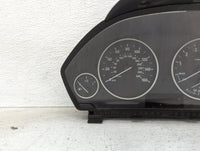 2012 Bmw 328xi Instrument Cluster Speedometer Gauges P/N:9 232 895 Miles: Fits Fits 2013 2014 2015 OEM Used Auto Parts - Oem