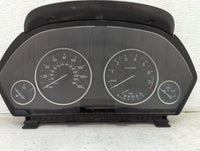 2012 Bmw 328xi Instrument Cluster Speedometer Gauges P/N:9 232 895 Miles: Fits Fits 2013 2014 2015 OEM Used Auto Parts - Oem