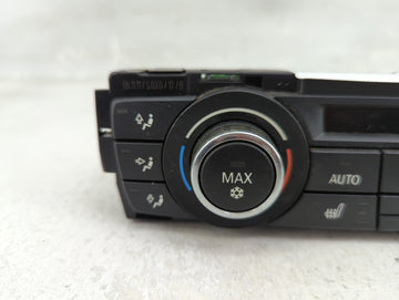 2012 Bmw 328xi Climate Control Module Temperature AC/Heater Replacement P/N:64119263304-01 A2C32356000 Fits OEM Used Auto Parts