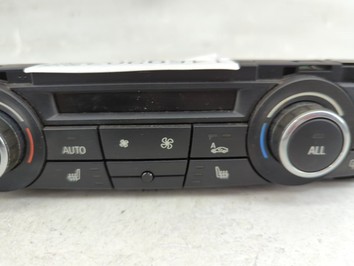 2012 Bmw 328xi Climate Control Module Temperature AC/Heater Replacement P/N:64119263304-01 A2C32356000 Fits Fits 2011 2013 O