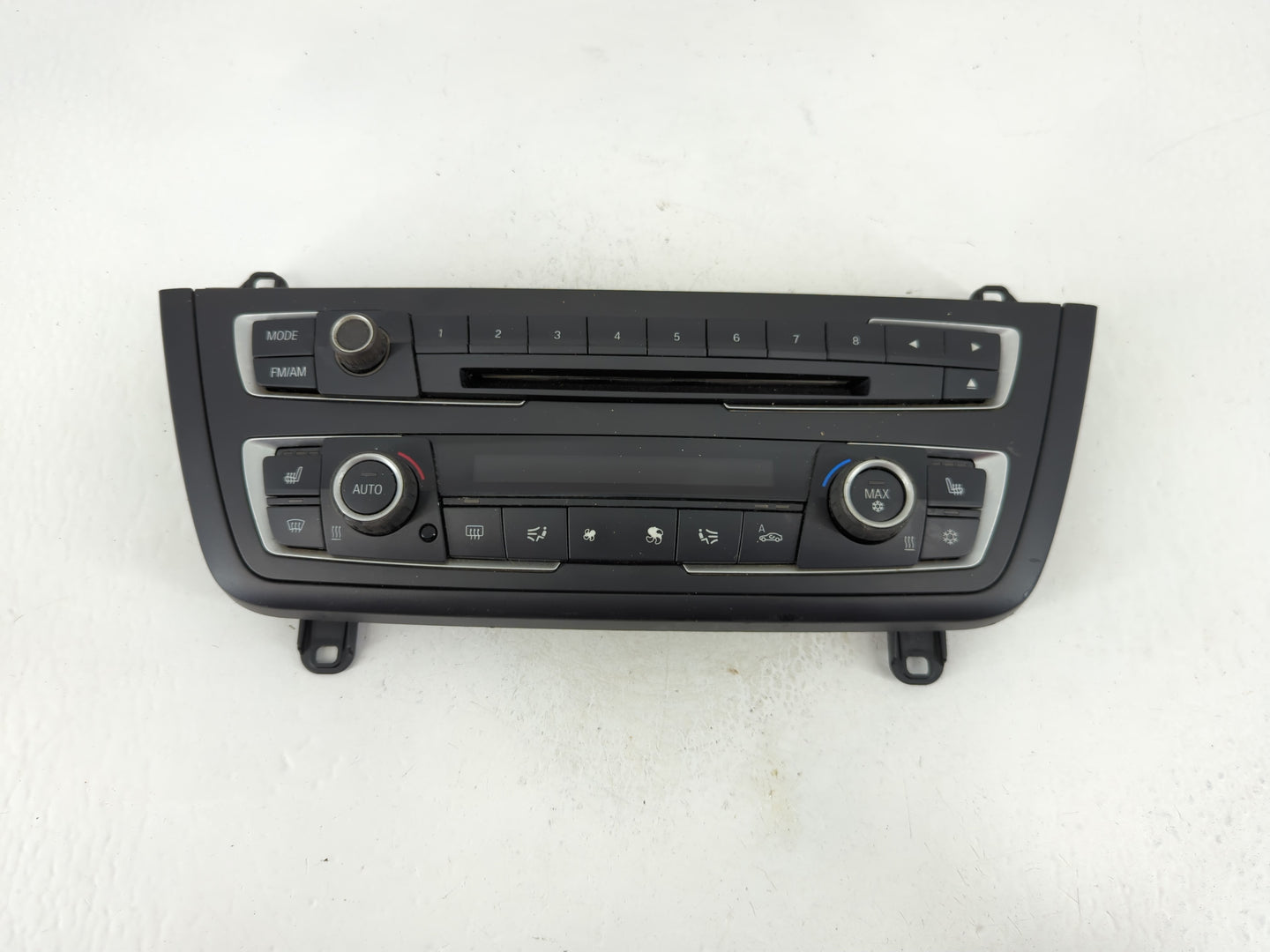 2012-2014 Bmw 328i Climate Control Module Temperature AC/Heater Replacement P/N:6131 9261103-01 Fits Fits 2012 2013 2014 OEM