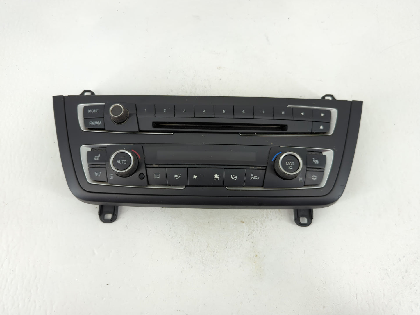 2012-2014 Bmw 328i Climate Control Module Temperature AC/Heater Replacement P/N:6131 9261103-01 Fits Fits 2012 2013 2014 OEM