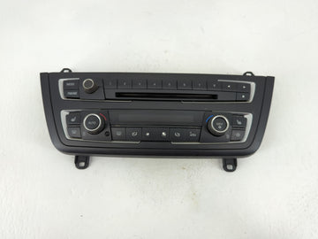 2012-2014 Bmw 328i Climate Control Module Temperature AC/Heater Replacement P/N:6131 9261103-01 Fits Fits 2012 2013 2014 OEM