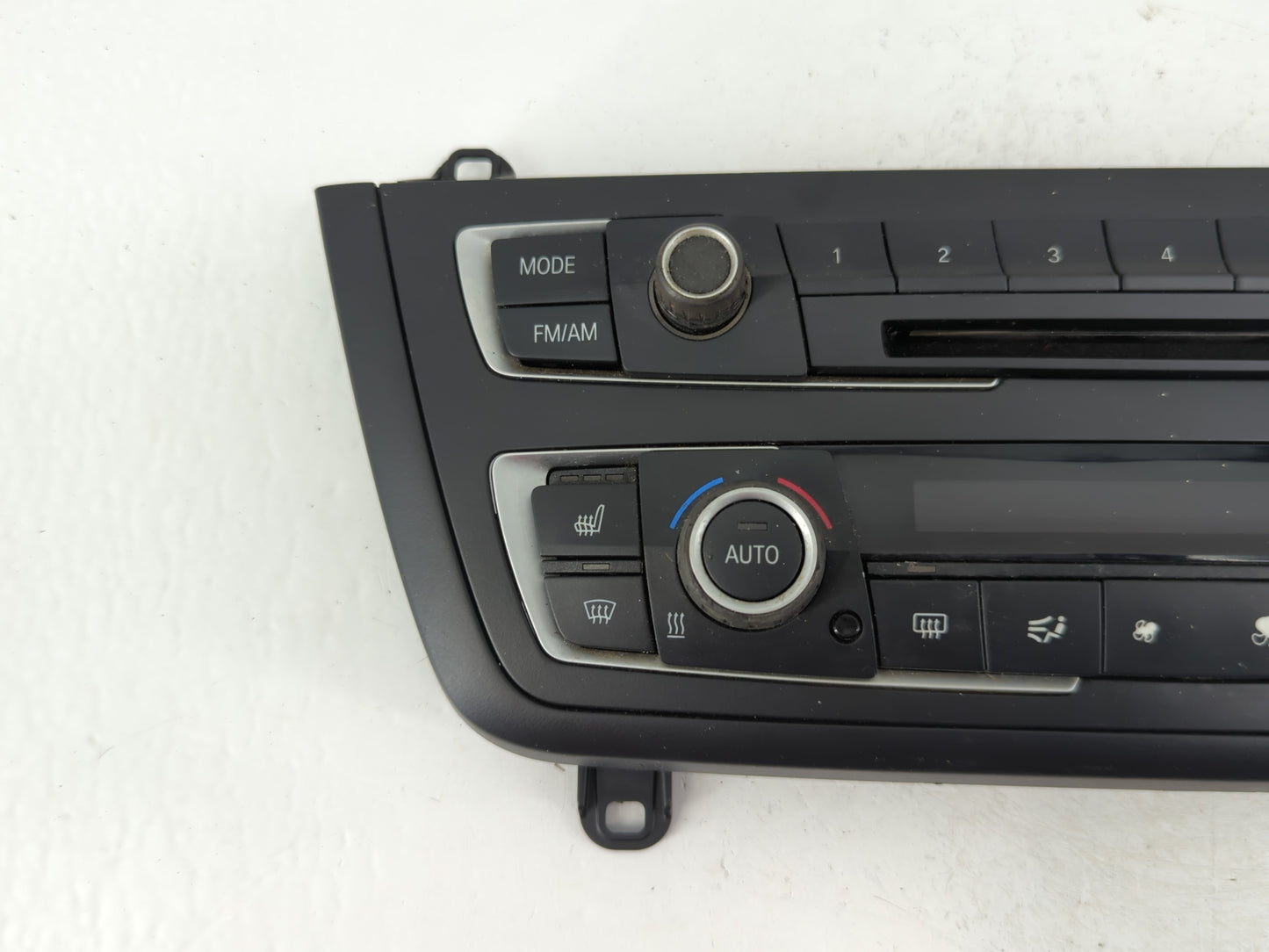 2012-2014 Bmw 328i Climate Control Module Temperature AC/Heater Replacement P/N:6131 9261103-01 Fits Fits 2012 2013 2014 OEM