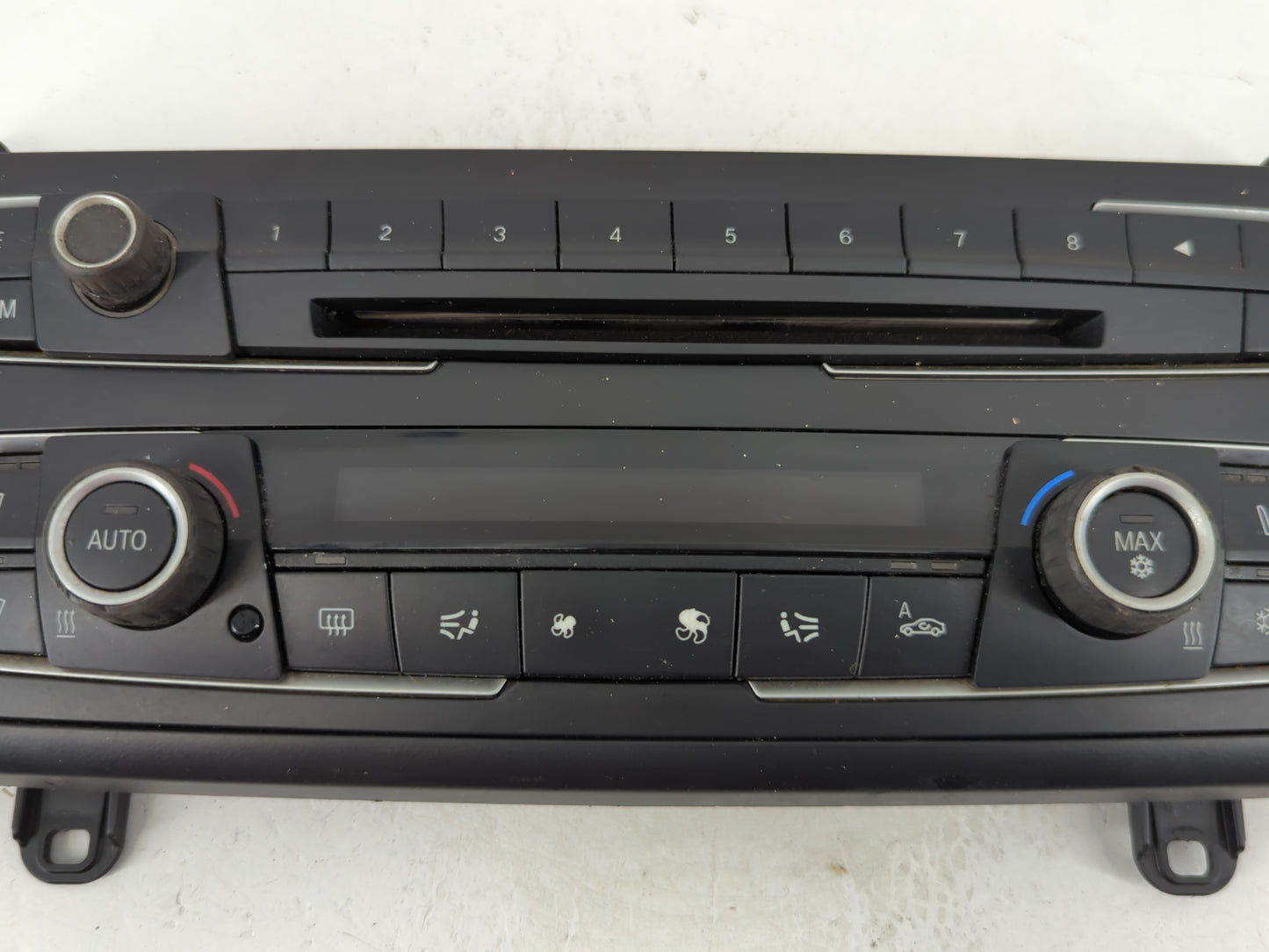 2012-2014 Bmw 328i Climate Control Module Temperature AC/Heater Replacement P/N:6131 9261103-01 Fits Fits 2012 2013 2014 OEM