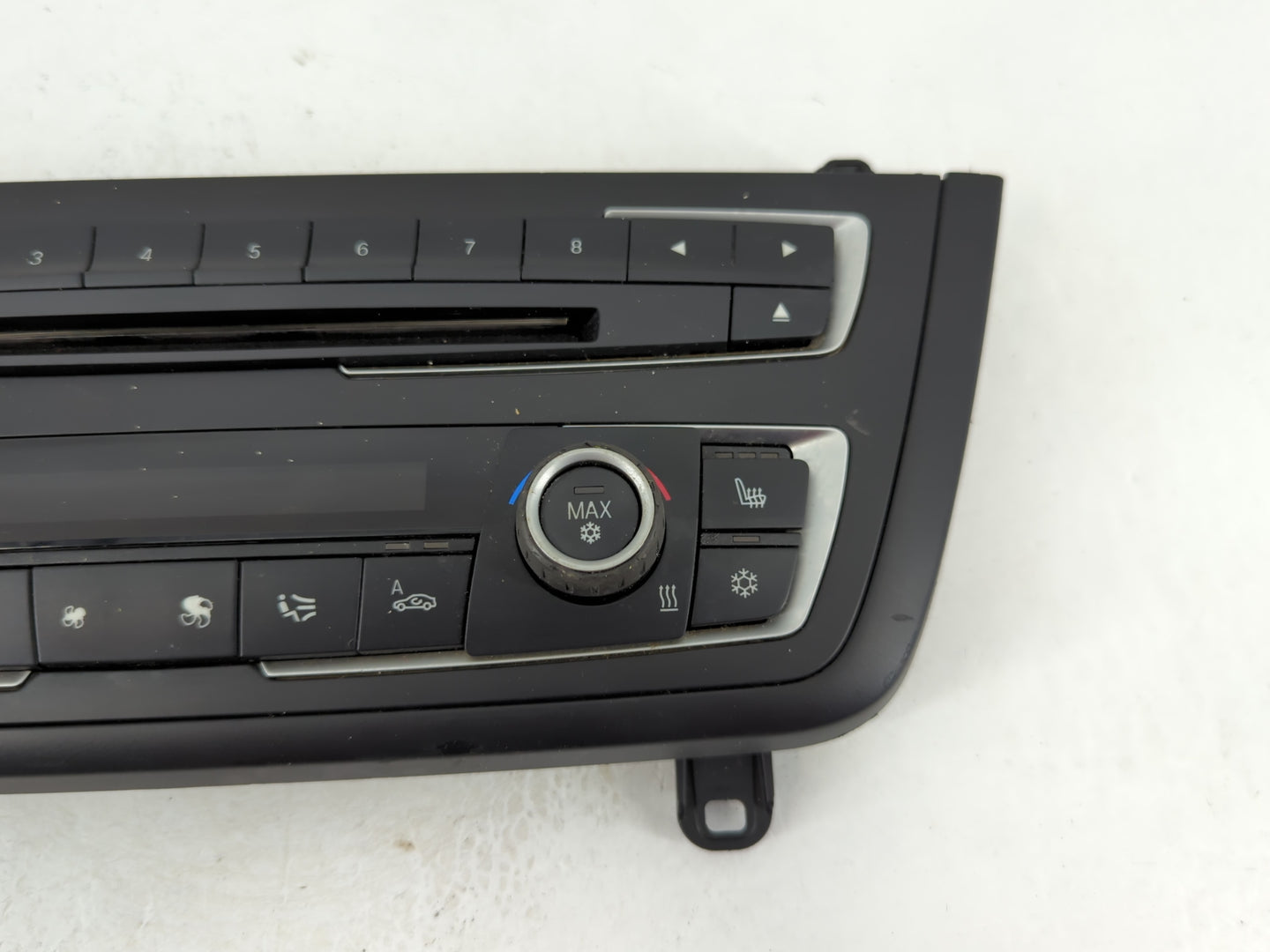 2012-2014 Bmw 328i Climate Control Module Temperature AC/Heater Replacement P/N:6131 9261103-01 Fits Fits 2012 2013 2014 OEM