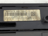 2012-2014 Bmw 328i Climate Control Module Temperature AC/Heater Replacement P/N:6131 9261103-01 Fits Fits 2012 2013 2014 OEM