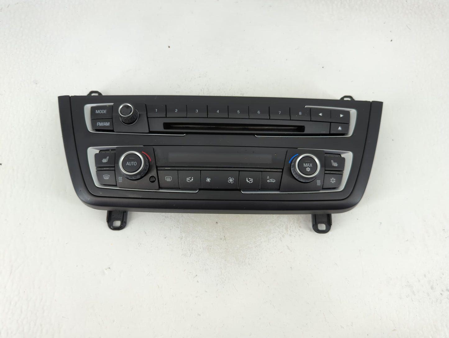 2012-2014 Bmw 328i Climate Control Module Temperature AC/Heater Replacement P/N:6131 9261103-01 Fits Fits 2012 2013 2014 OEM