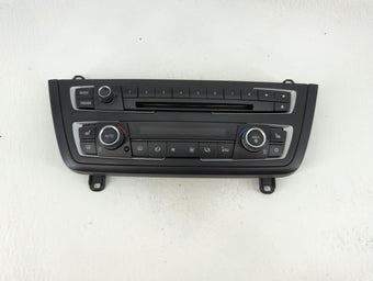 compare product 2012-2014 Bmw 328i Climate Control Module Temperature AC/Heater Replacement P/N:6131 9261103-01 Fits Fits 2012 2013 2014 OEM Used Auto Parts