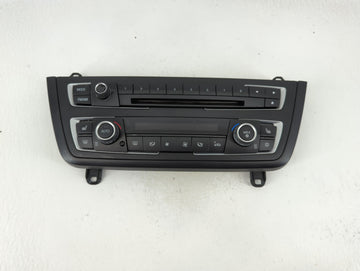 2012-2014 Bmw 328i Climate Control Module Temperature AC/Heater Replacement P/N:6131 9261103-01 Fits Fits 2012 2013 2014 OEM