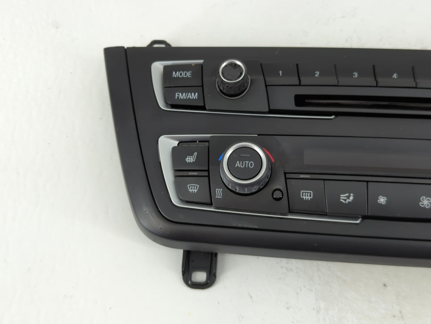 2012-2014 Bmw 328i Climate Control Module Temperature AC/Heater Replacement P/N:6131 9261103-01 Fits Fits 2012 2013 2014 OEM