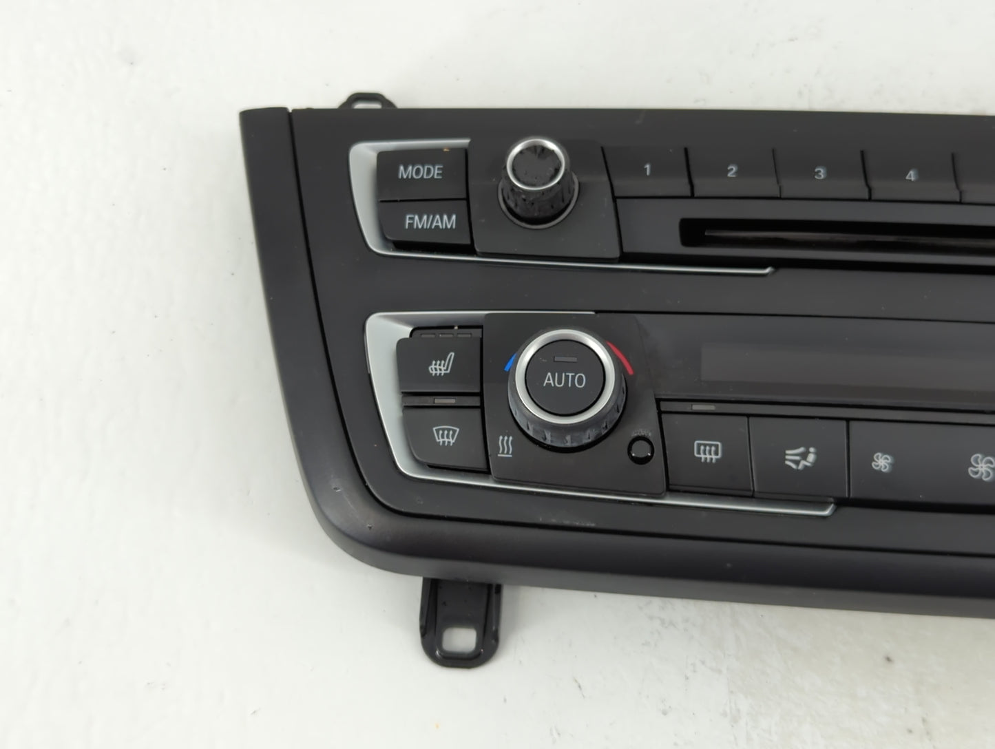 2012-2014 Bmw 328i Climate Control Module Temperature AC/Heater Replacement P/N:6131 9261103-01 Fits Fits 2012 2013 2014 OEM