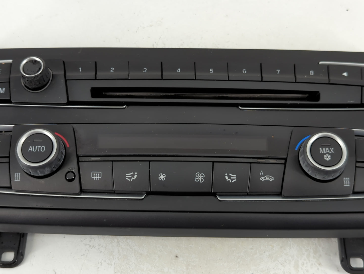 2012-2014 Bmw 328i Climate Control Module Temperature AC/Heater Replacement P/N:6131 9261103-01 Fits Fits 2012 2013 2014 OEM