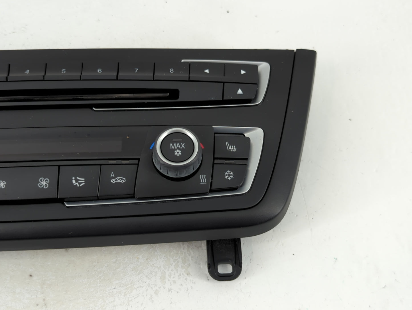 2012-2014 Bmw 328i Climate Control Module Temperature AC/Heater Replacement P/N:6131 9261103-01 Fits Fits 2012 2013 2014 OEM