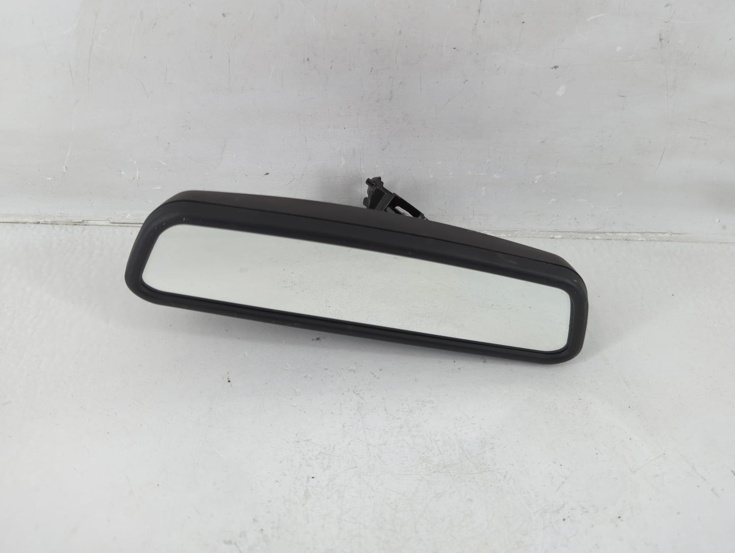 2012 Bmw 328i Interior Rear View Mirror Replacement OEM P/N:E1021222 Fits OEM Used Auto Parts - Oemusedautoparts1.com