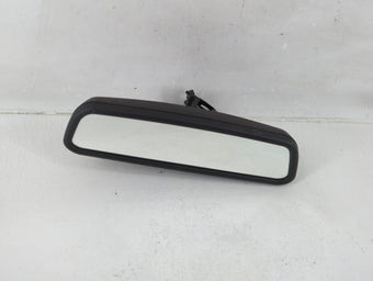 compare product 2012 Bmw 328i Interior Rear View Mirror Replacement OEM P/N:E1021222 Fits OEM Used Auto Parts