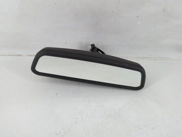 2012 Bmw 328i Interior Rear View Mirror Replacement OEM P/N:E1021222 Fits OEM Used Auto Parts - Oemusedautoparts1.com
