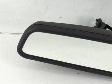 2012 Bmw 328i Interior Rear View Mirror Replacement OEM P/N:E1021222 Fits OEM Used Auto Parts