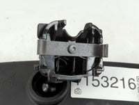 2012 Bmw 328i Interior Rear View Mirror Replacement OEM P/N:E1021222 Fits OEM Used Auto Parts - Oemusedautoparts1.com