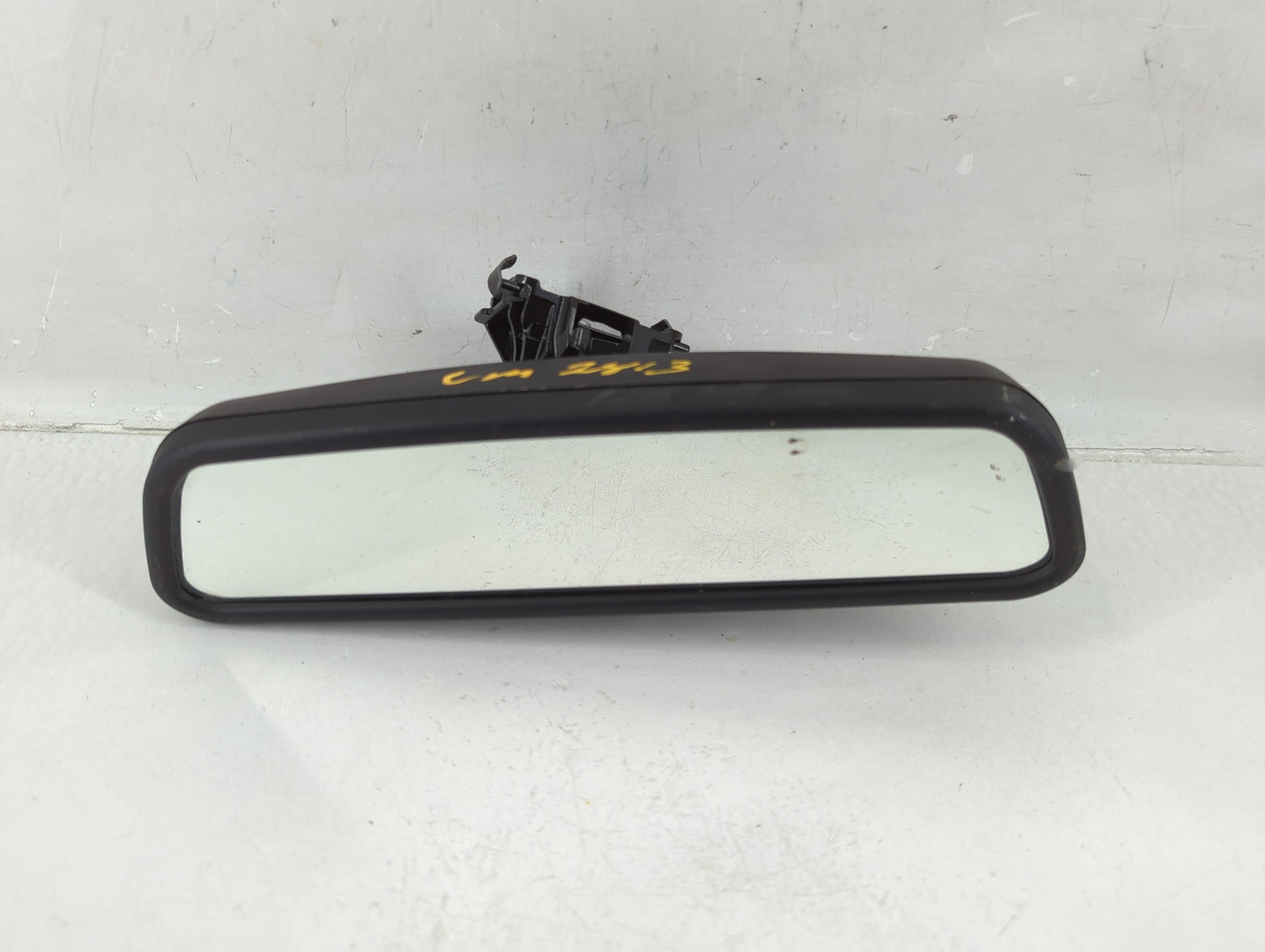 2012 Bmw 328i Interior Rear View Mirror Replacement OEM P/N:E1021222 Fits OEM Used Auto Parts - Oemusedautoparts1.com