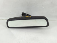2012 Bmw 328i Interior Rear View Mirror Replacement OEM P/N:E1021222 Fits OEM Used Auto Parts - Oemusedautoparts1.com