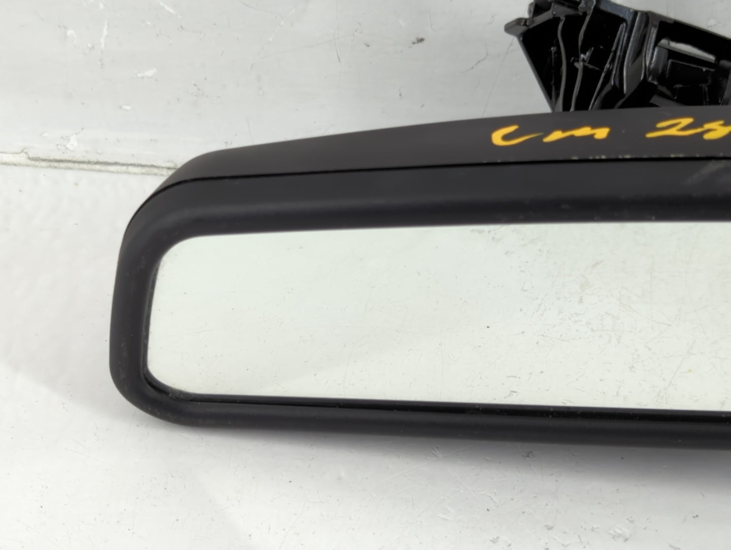 2012 Bmw 328i Interior Rear View Mirror Replacement OEM P/N:E1021222 Fits OEM Used Auto Parts - Oemusedautoparts1.com
