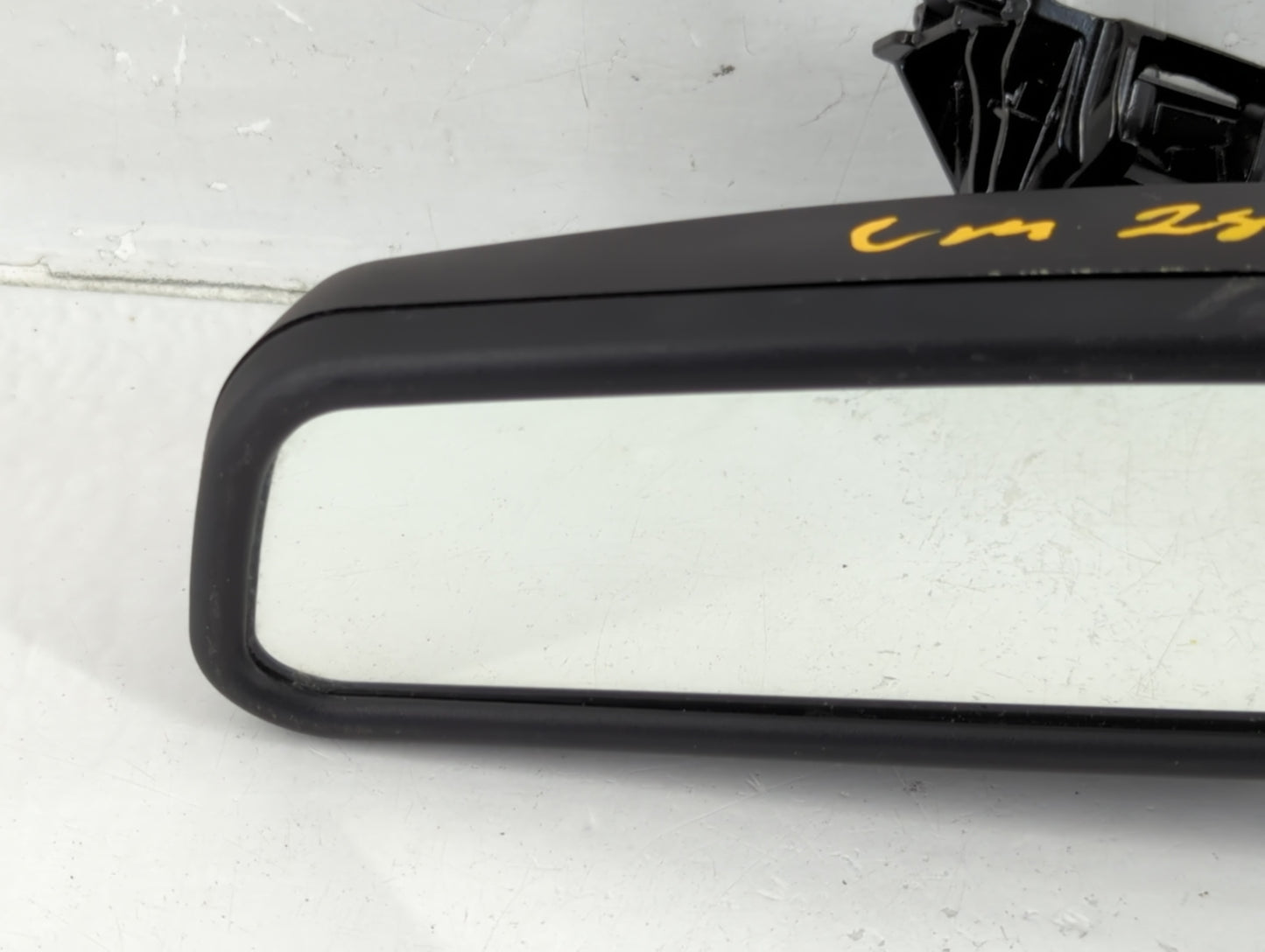 2012 Bmw 328i Interior Rear View Mirror Replacement OEM P/N:E1021222 Fits OEM Used Auto Parts - Oemusedautoparts1.com