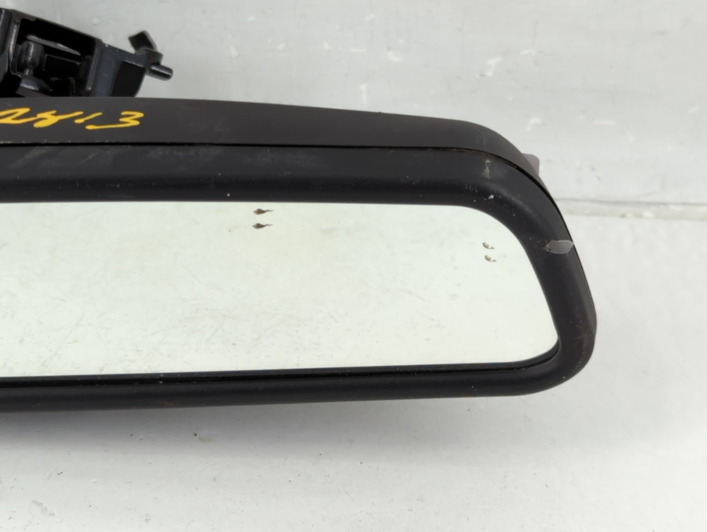 2012 Bmw 328i Interior Rear View Mirror Replacement OEM P/N:E1021222 Fits OEM Used Auto Parts - Oemusedautoparts1.com