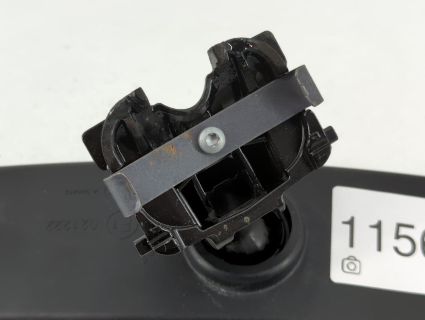 2012 Bmw 328i Interior Rear View Mirror Replacement OEM P/N:E1021222 Fits OEM Used Auto Parts - Oemusedautoparts1.com
