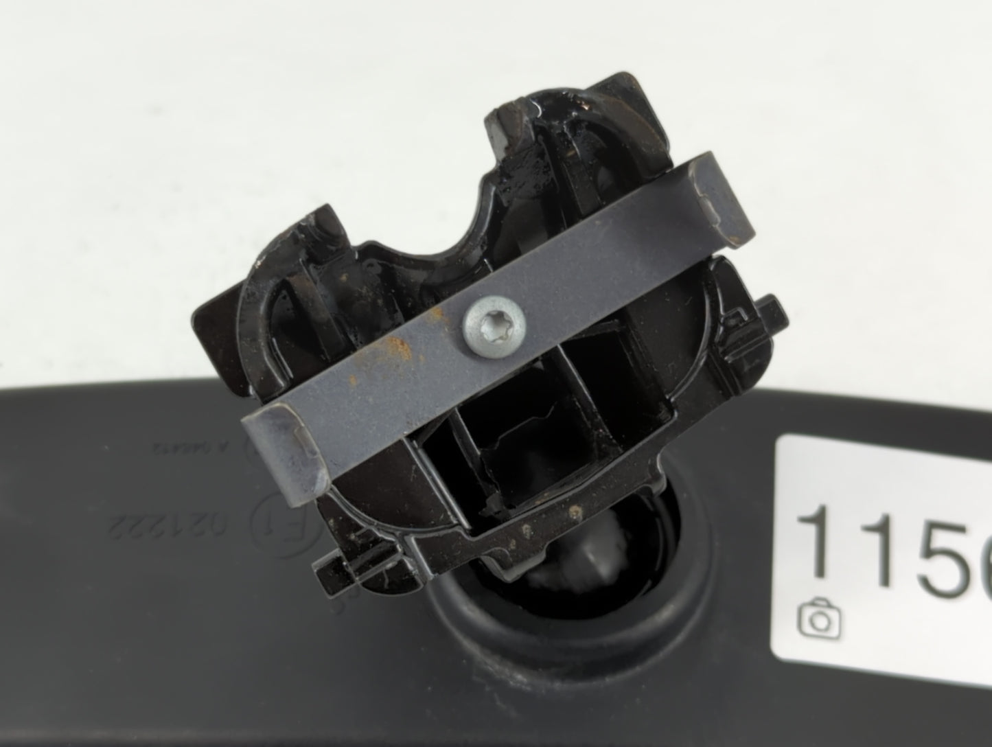 2012 Bmw 328i Interior Rear View Mirror Replacement OEM P/N:E1021222 Fits OEM Used Auto Parts - Oemusedautoparts1.com